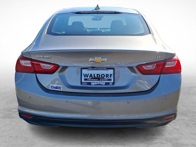 used 2023 Chevrolet Malibu car, priced at $19,890