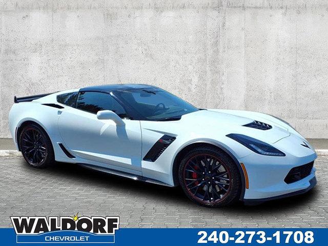 used 2019 Chevrolet Corvette car, priced at $73,620