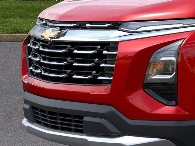 new 2026 Chevrolet Equinox car, priced at $31,540
