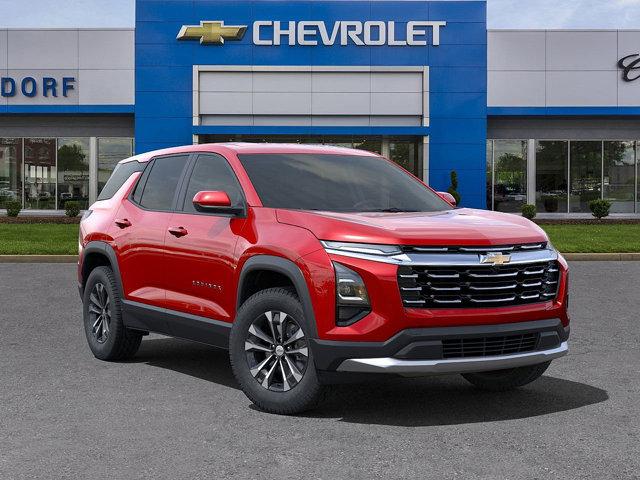 new 2026 Chevrolet Equinox car, priced at $31,540