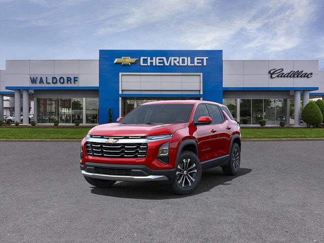 new 2026 Chevrolet Equinox car, priced at $31,540