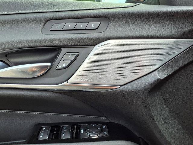 used 2024 Cadillac CT4 car, priced at $37,480