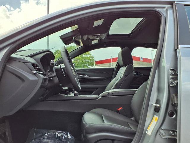 used 2024 Cadillac CT4 car, priced at $37,480
