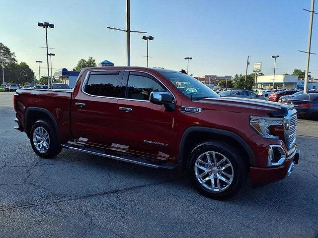 used 2019 GMC Sierra 1500 car, priced at $35,480