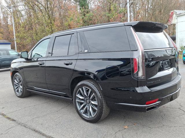 used 2021 Cadillac Escalade car, priced at $77,770