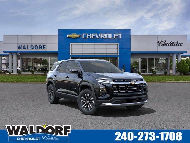 new 2025 Chevrolet Equinox car, priced at $29,995