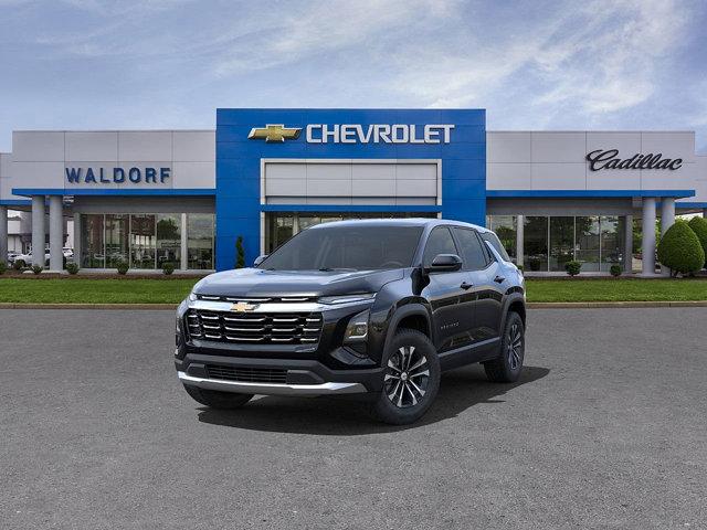 new 2025 Chevrolet Equinox car, priced at $29,995