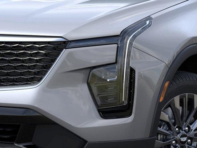 new 2025 Cadillac XT4 car, priced at $46,140