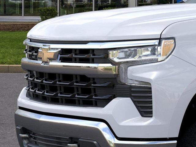 new 2025 Chevrolet Silverado 1500 car, priced at $49,040