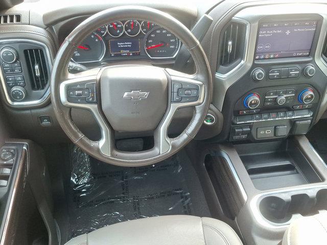 used 2020 Chevrolet Silverado 1500 car, priced at $29,980