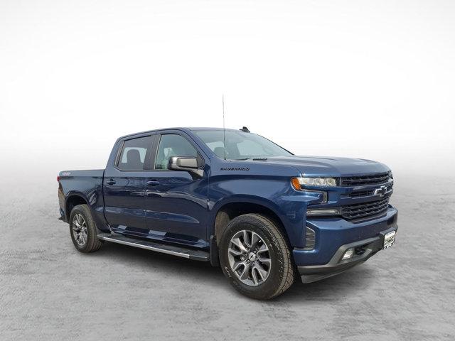 used 2020 Chevrolet Silverado 1500 car, priced at $29,980