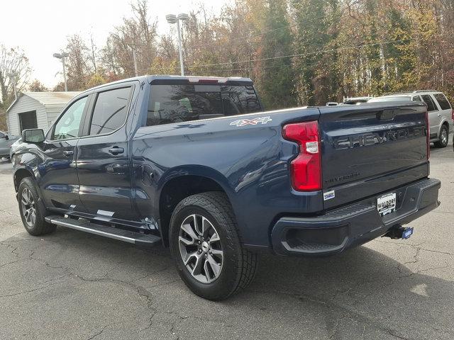 used 2020 Chevrolet Silverado 1500 car, priced at $29,980