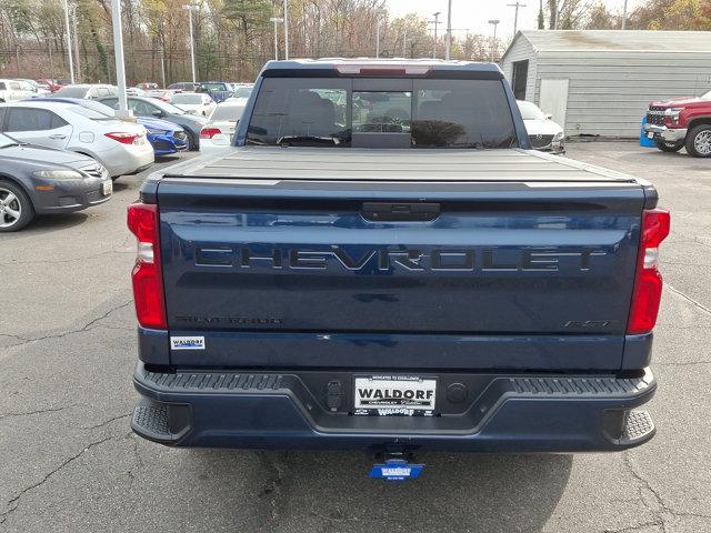 used 2020 Chevrolet Silverado 1500 car, priced at $29,980