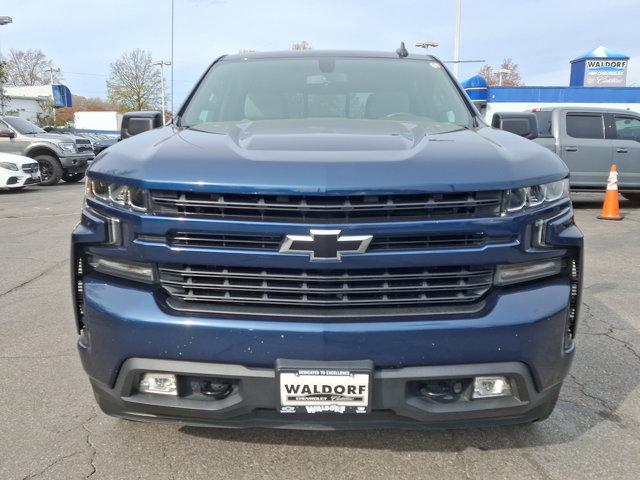 used 2020 Chevrolet Silverado 1500 car, priced at $29,980