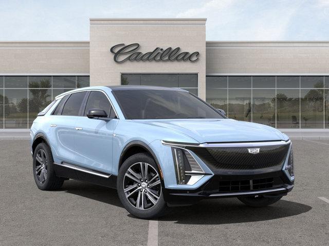 new 2024 Cadillac LYRIQ car, priced at $70,215