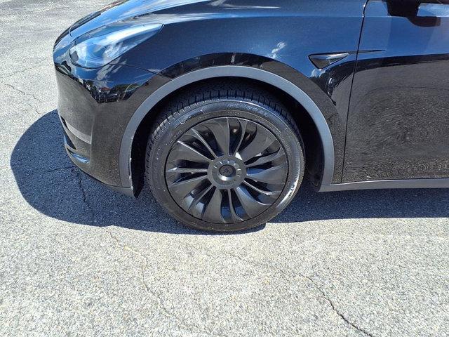 used 2021 Tesla Model Y car, priced at $26,420