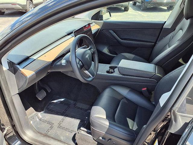 used 2021 Tesla Model Y car, priced at $26,420