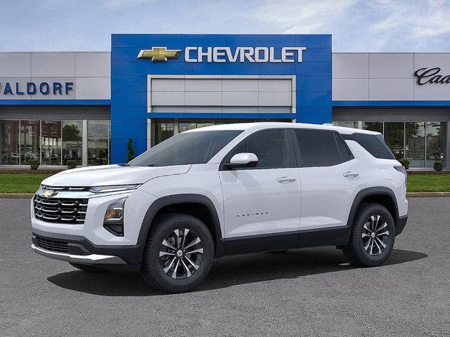 new 2026 Chevrolet Equinox car, priced at $31,045