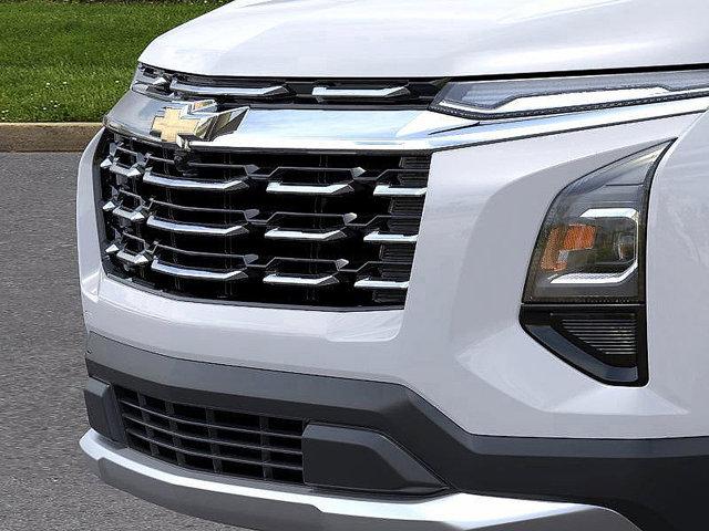new 2026 Chevrolet Equinox car, priced at $31,045