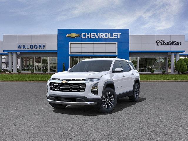 new 2026 Chevrolet Equinox car, priced at $31,045
