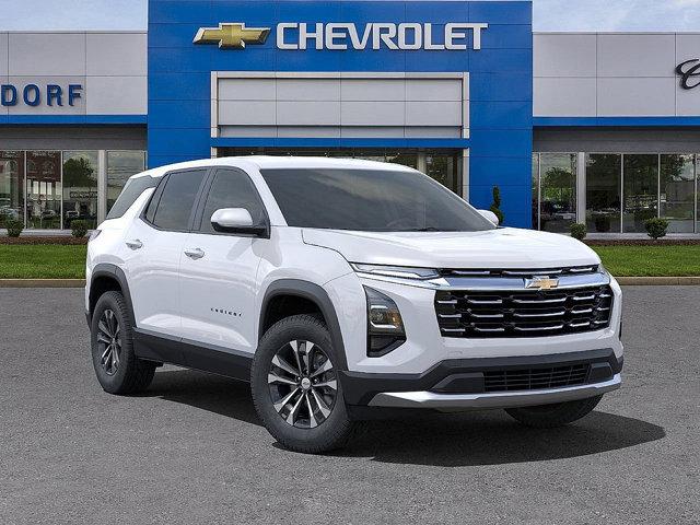 new 2026 Chevrolet Equinox car, priced at $31,045