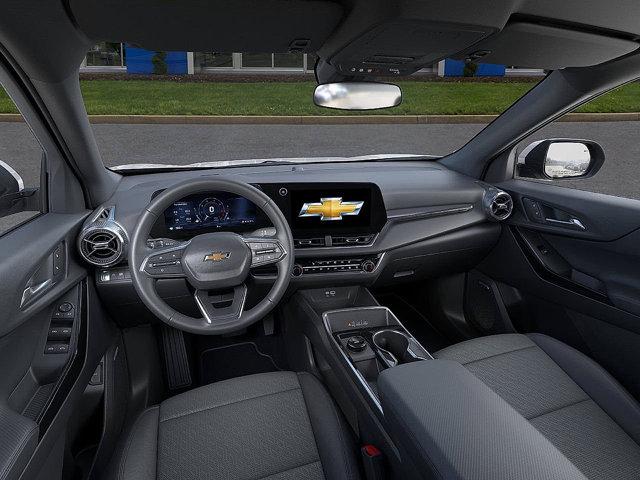 new 2026 Chevrolet Equinox car, priced at $31,045