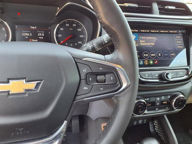 used 2022 Chevrolet TrailBlazer car, priced at $20,980