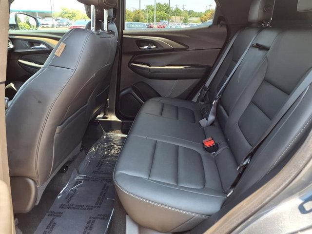 used 2022 Chevrolet TrailBlazer car, priced at $20,980