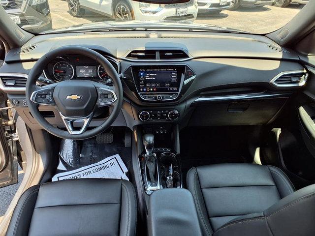 used 2022 Chevrolet TrailBlazer car, priced at $20,980