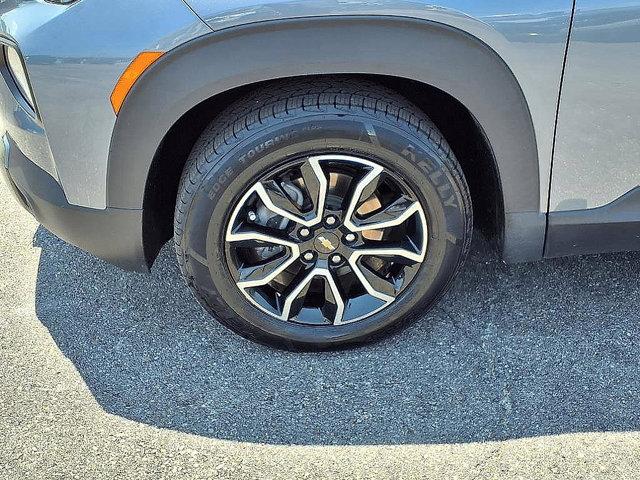 used 2022 Chevrolet TrailBlazer car, priced at $20,980
