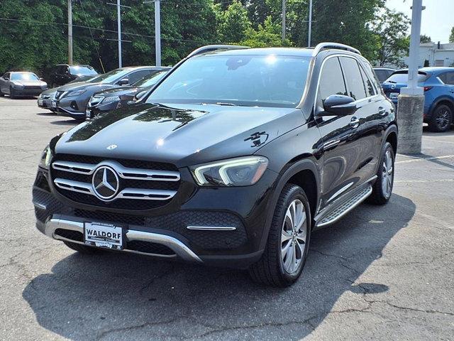 used 2020 Mercedes-Benz GLE 350 car, priced at $30,570