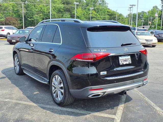 used 2020 Mercedes-Benz GLE 350 car, priced at $30,570