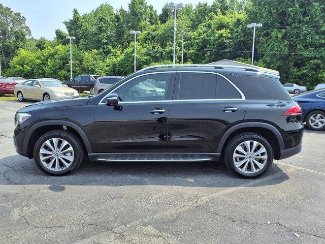 used 2020 Mercedes-Benz GLE 350 car, priced at $30,570