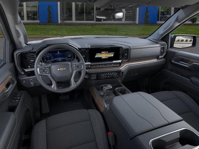 new 2025 Chevrolet Silverado 1500 car, priced at $44,395