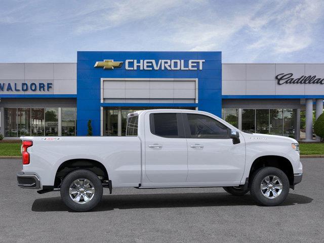 new 2025 Chevrolet Silverado 1500 car, priced at $44,395