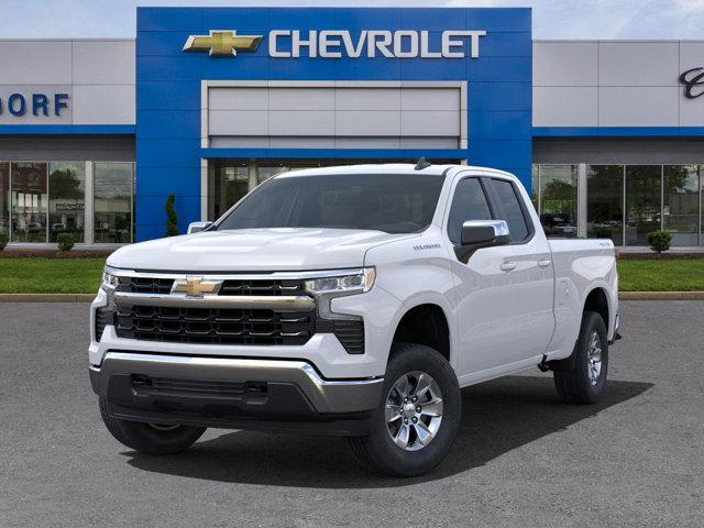 new 2025 Chevrolet Silverado 1500 car, priced at $44,395