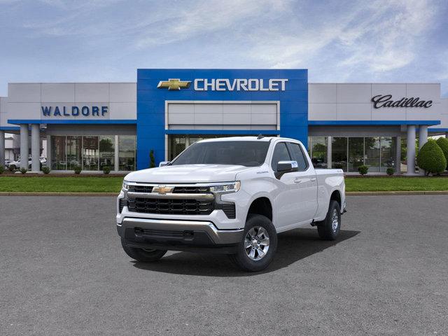 new 2025 Chevrolet Silverado 1500 car, priced at $44,395