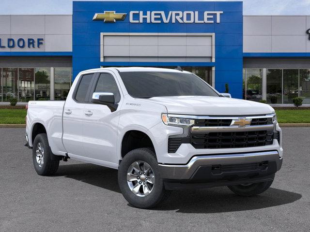 new 2025 Chevrolet Silverado 1500 car, priced at $44,395