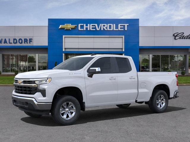 new 2025 Chevrolet Silverado 1500 car, priced at $44,395