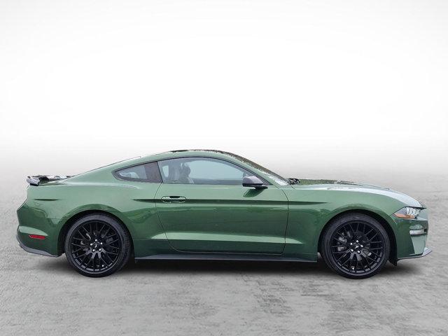 used 2022 Ford Mustang car, priced at $24,310