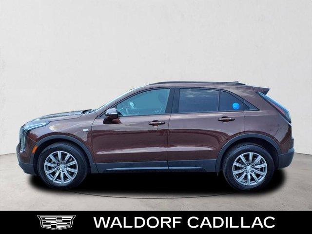 used 2022 Cadillac XT4 car, priced at $32,040