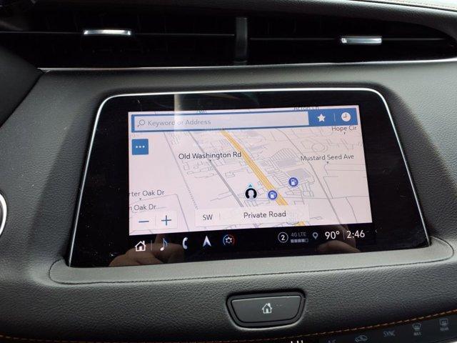 used 2022 Cadillac XT4 car, priced at $32,040