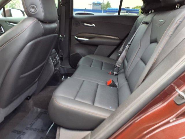 used 2022 Cadillac XT4 car, priced at $32,040