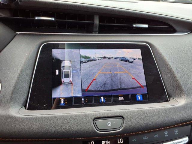 used 2022 Cadillac XT4 car, priced at $32,040