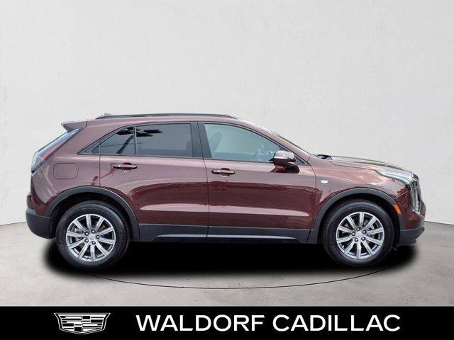 used 2022 Cadillac XT4 car, priced at $32,040