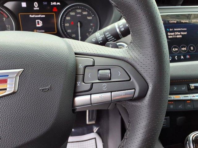 used 2022 Cadillac XT4 car, priced at $32,040