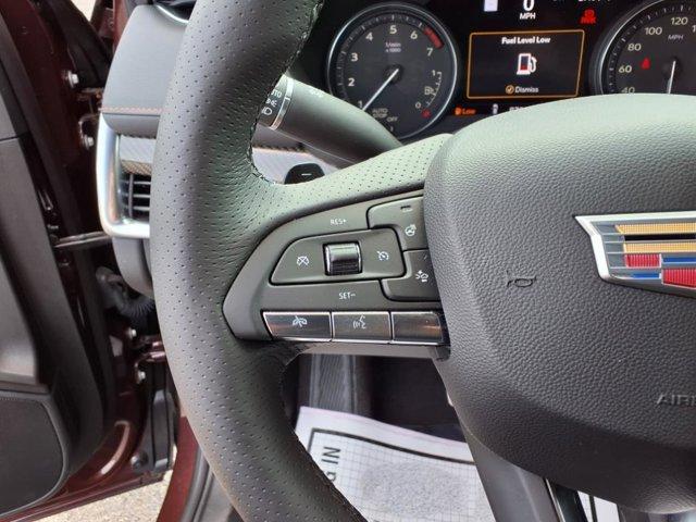 used 2022 Cadillac XT4 car, priced at $32,040
