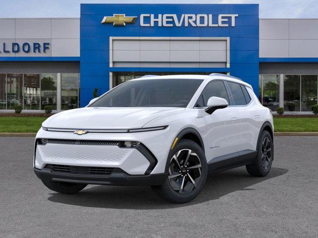 new 2026 Chevrolet Equinox EV car, priced at $40,495