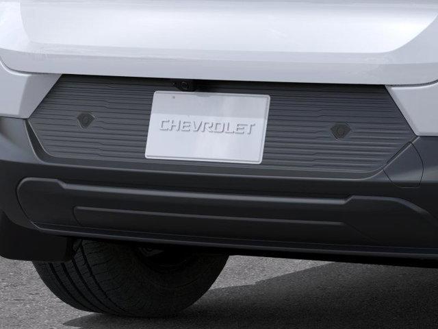 new 2026 Chevrolet Equinox EV car, priced at $40,495