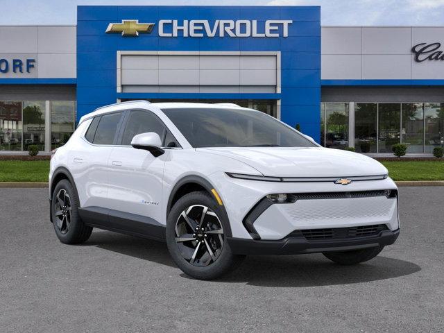 new 2026 Chevrolet Equinox EV car, priced at $40,495